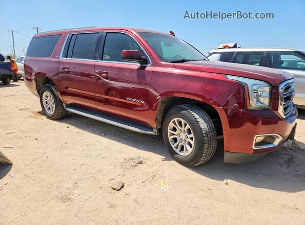 1GKS1GKC5GR178681 2016 GMC YUKON Red Դիմացի տեսք