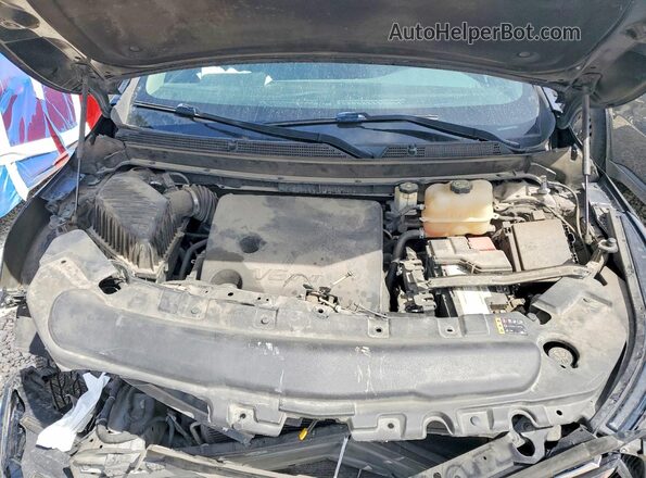 5GAERBKW4LJ181032 2020 BUICK ENCLAVE Черный Вид наклейки с VIN-кодом