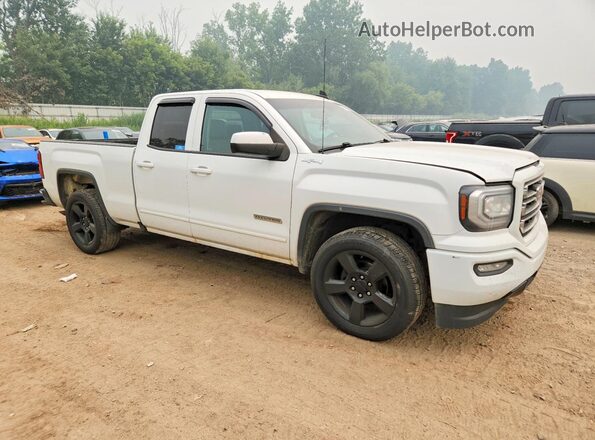 1GTV2LEC6GZ251373 2016 GMC SIERRA Белый Вид спереди