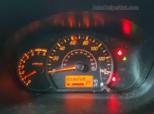 ML32AUHJ1RH011570 2024 MITSUBISHI MIRAGE Gray Հետևի նստատեղերի տեսք