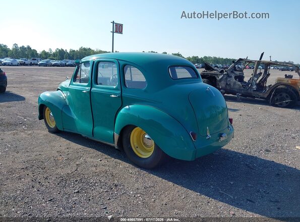 A4021644 1970 AUSTIN SHEERLINE SEDAN Зеленый Задняя левая четверть