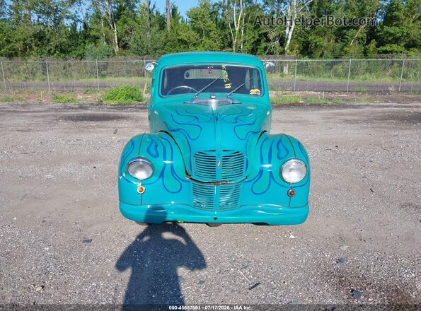 A4021644 1970 AUSTIN SHEERLINE SEDAN Зеленый Вид щитка приборов