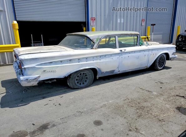 A9UC732328 1959 FORD UNKNOWN Двухцветный Задняя правая четверть