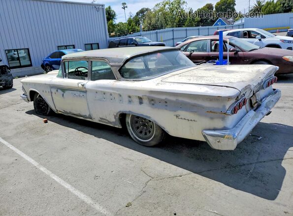 A9UC732328 1959 FORD UNKNOWN Двухцветный Задняя левая четверть