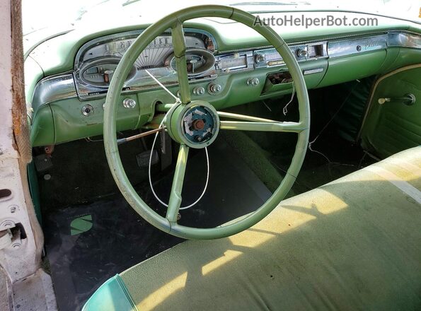 A9UC732328 1959 FORD UNKNOWN Двухцветный Вид панели приборов