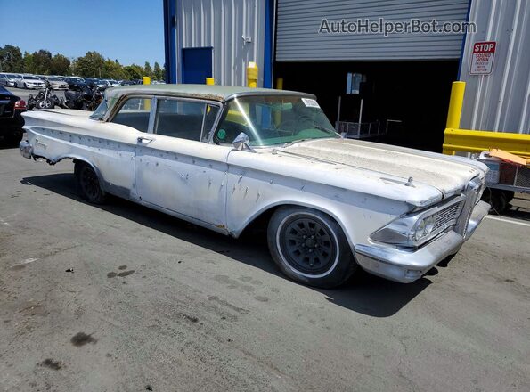 A9UC732328 1959 FORD UNKNOWN Двухцветный Передняя правая четверть