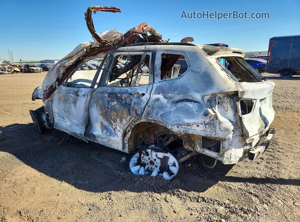 AZ403946 2017 BMW X3 Burn Задня ліва чверть