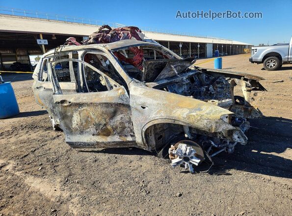 AZ403946 2017 BMW X3 Burn Передня права чверть