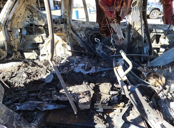 AZ403946 2017 BMW X3 Burn Вид задньої частини салону