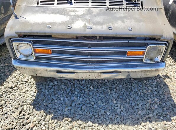 B21BF8X175898 1978 DODGE UNK Угольный Вид подкапотного пространства