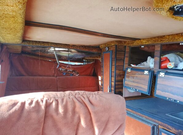 B21BF8X175898 1978 DODGE UNK Угольный Вид задних сидений