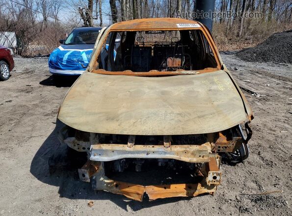 BOS55304596 2020 MITSUBISHI OUTLANDER Синий Вид спереди