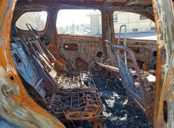 BOS55304596 2020 MITSUBISHI OUTLANDER Синий Вид задних сидений