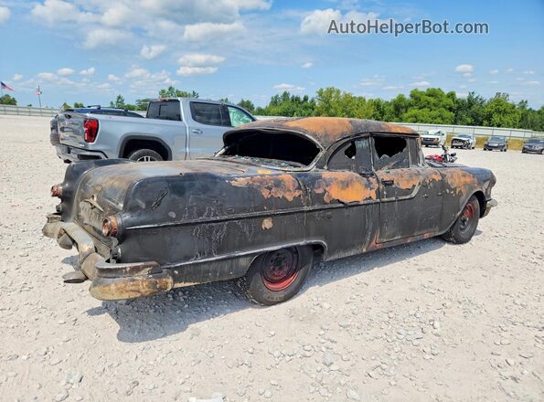 C855H7730 1955 PONTIAC OTHER Пожар Задняя правая четверть
