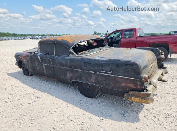 C855H7730 1955 PONTIAC OTHER Пожар Задняя левая четверть