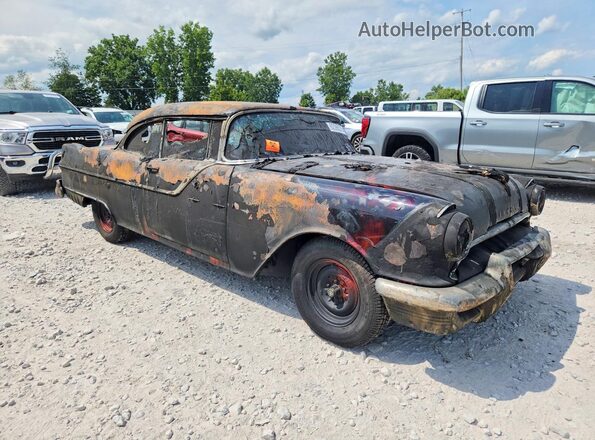 C855H7730 1955 PONTIAC OTHER Пожар Передняя правая четверть