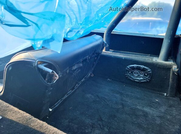 FC883 1962 INTERNATIONAL SCOUT Gray Սալոնի հետևի տեսք