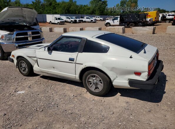 HS130114645 1979 NISSAN 280Z White Հետևի ձախ