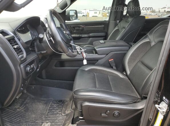 IDCO004541ZZ 2022 RAM 1500 Black Vista interior delantera
