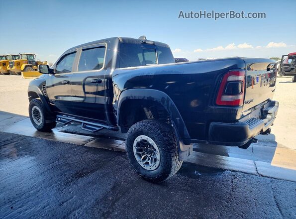 IDCO004541ZZ 2022 RAM 1500 Black Trasero izquierdo
