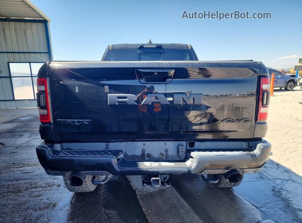 IDCO004541ZZ 2022 RAM 1500 Black Vista trasera
