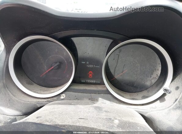 JA32U2FU1GU001324 2016 MITSUBISHI LANCER Red უკანა სავარძლების ხედი