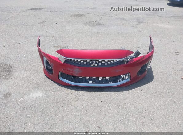 JA32U2FU2GU008685 2016 MITSUBISHI LANCER Red Widok zestawu wskaźników