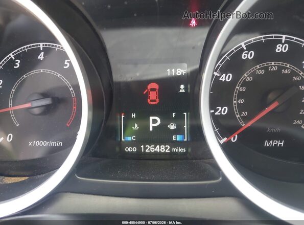 JA32U2FU2GU008685 2016 MITSUBISHI LANCER Red 