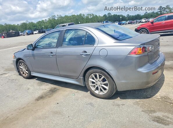 JA32U2FU2HU006047 2017 MITSUBISHI LANCER Gray Tył lewy