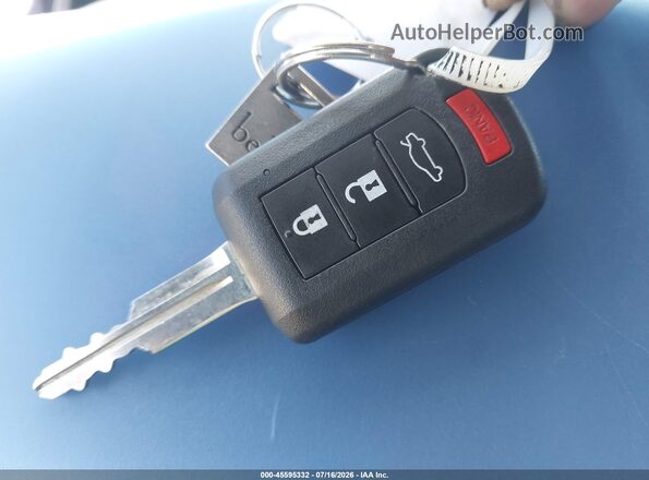JA32U2FU4GU001897 2016 MITSUBISHI LANCER White Widok deski rozdzielczej