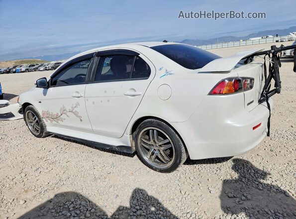 JA32U2FU4GU007182 2016 MITSUBISHI LANCER White უკანა მარცხენა