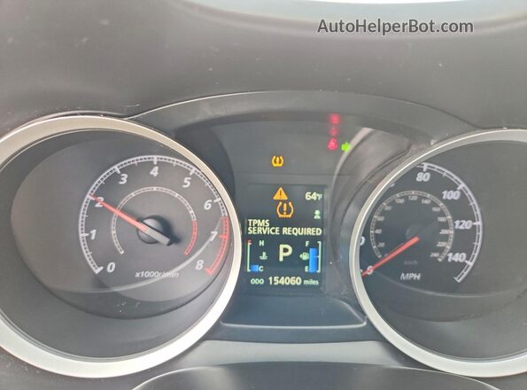 JA32U2FU4GU007182 2016 MITSUBISHI LANCER White ხელსაწყოთა პანელის ხედი