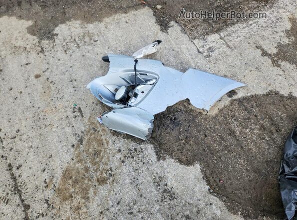 JA32U2FU6HU004687 2017 MITSUBISHI LANCER Silver Շարժիչի բաժամունքի տեսք