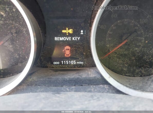 JA32U2FU7HU008618 2017 MITSUBISHI LANCER Blue Widok tylnych siedzeń