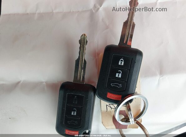 JA32U2FU8GU007217 2016 MITSUBISHI LANCER Silver Vista del salpicadero