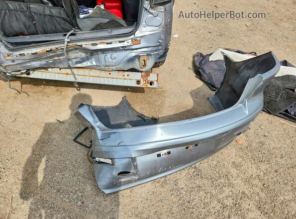 JA32U2FU8HU003587 2017 MITSUBISHI LANCER Gray Vista del compartimento del motor