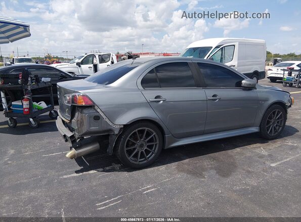 JA32U2FU9GU009901 2016 MITSUBISHI LANCER Белый Задняя правая четверть