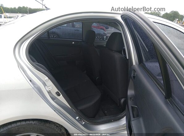 JA32U2FUXGU007168 2016 MITSUBISHI LANCER Серебряный Вид наклейки с VIN-кодом