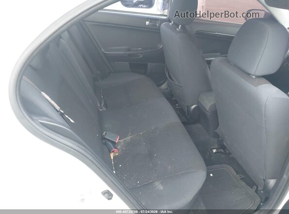 JA32U2FUXGU007381 2016 MITSUBISHI LANCER Белый Вид наклейки с VIN-кодом
