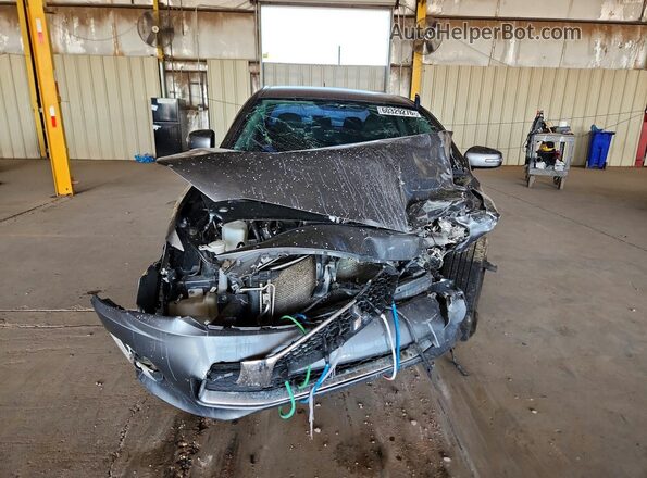 JA32U2FUXHU006703 2017 MITSUBISHI LANCER Gray Vista frontal