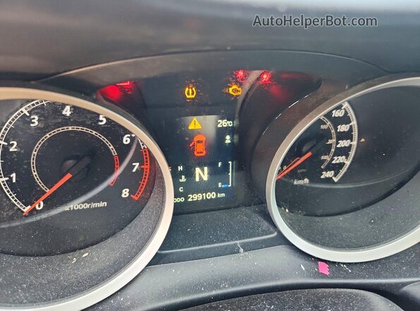 JA32V2FW0GU603923 2016 MITSUBISHI LANCER White Սարքավորումների վահանակի տեսք