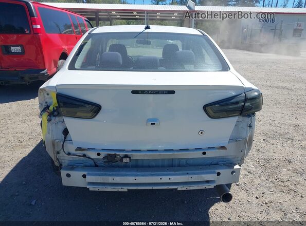 JA32V2FW1HU012551 2017 MITSUBISHI LANCER White 