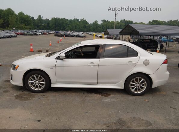 JA32V2FW5GU011627 2016 MITSUBISHI LANCER White 