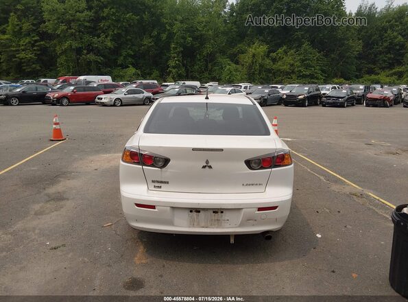 JA32V2FW5GU011627 2016 MITSUBISHI LANCER White 