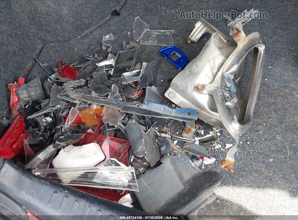 JA32V2FW6HU009435 2017 MITSUBISHI LANCER Blue ხელსაწყოთა პანელის ხედი