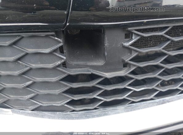 JA32V2FW9GU010884 2016 MITSUBISHI LANCER Black წინა ხედი
