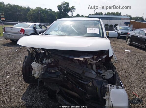 JA4AD2A30HZ049651 2017 MITSUBISHI OUTLANDER White Rear interior view