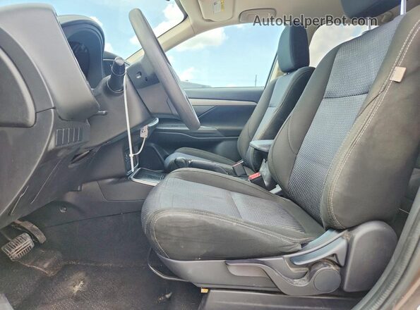 JA4AD2A30JZ002674 2018 MITSUBISHI OUTLANDER Brown Vista interior delantera
