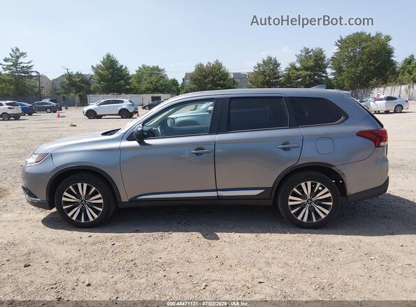 JA4AD2A30KZ053769 2019 MITSUBISHI OUTLANDER Серый Панорамный вид салона 360°