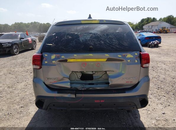 JA4AD2A30KZ053769 2019 MITSUBISHI OUTLANDER Серый 